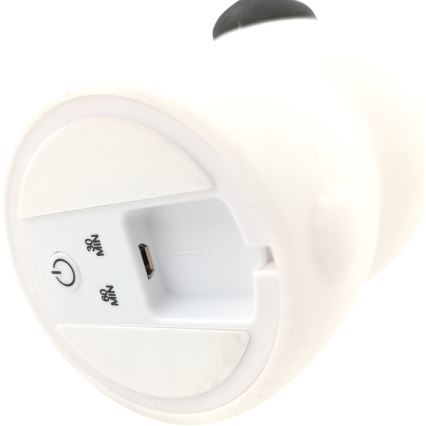 Candeeiro noturno para crianças LED com regulação LED/0,4W/1000 mAh cão