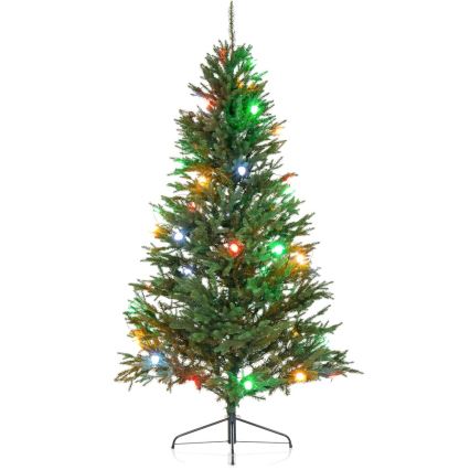 Corrente exterior de Natal LED 80xLED/25m IP44 multicolor