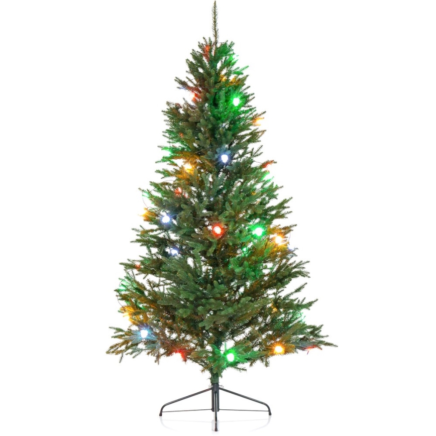 Corrente exterior de Natal LED 80xLED/25m IP44 multicolor