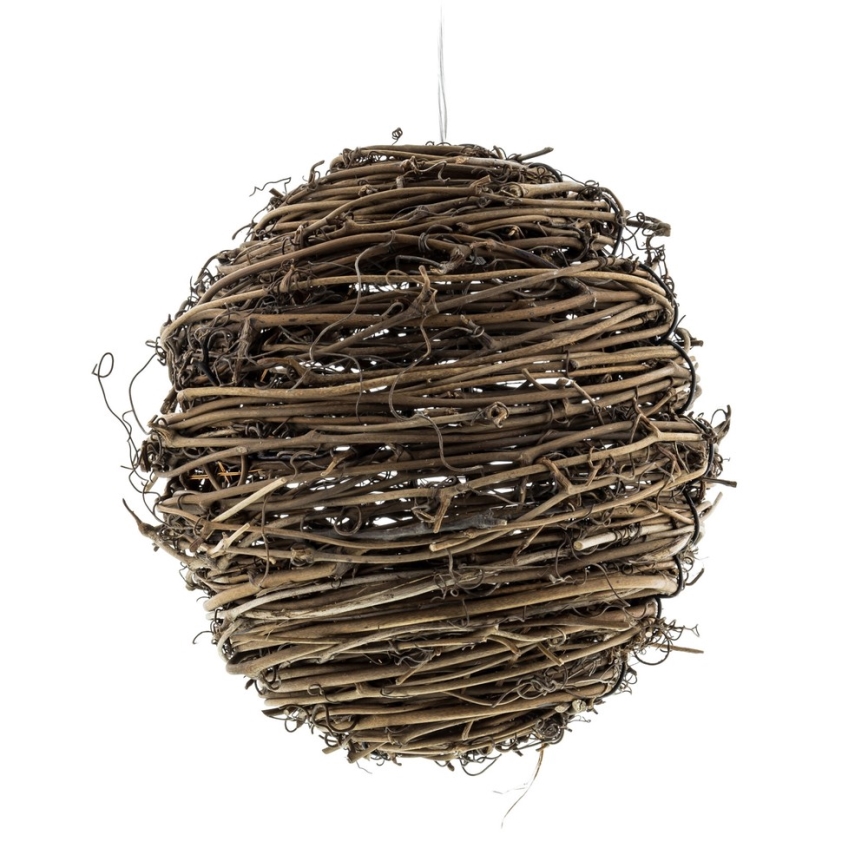 Decoração de Natal LED 20xLED/3xAA branco quente