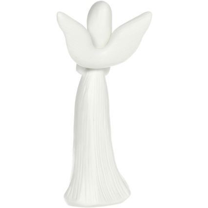 Decoração de Natal LED LED/2xLR44/branco quente anjo