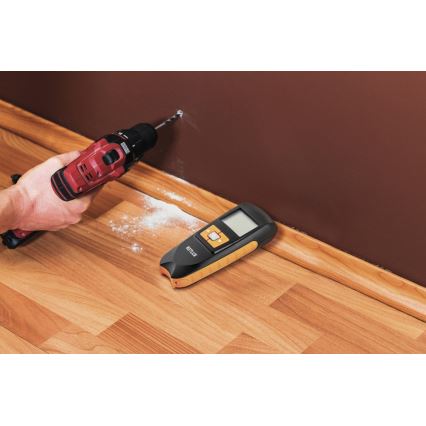Detetor de subsuperfície digital 4 em 1 9V