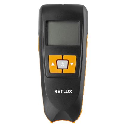 Detetor de subsuperfície digital 4 em 1 9V