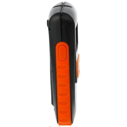 Detetor digital de subsuperfície 4em1 9V 1x6LR61