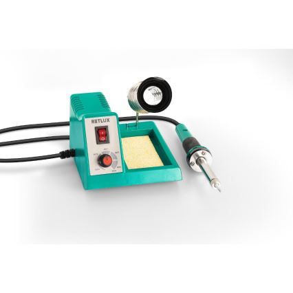 Estação de soldadura com pega 48W/230V