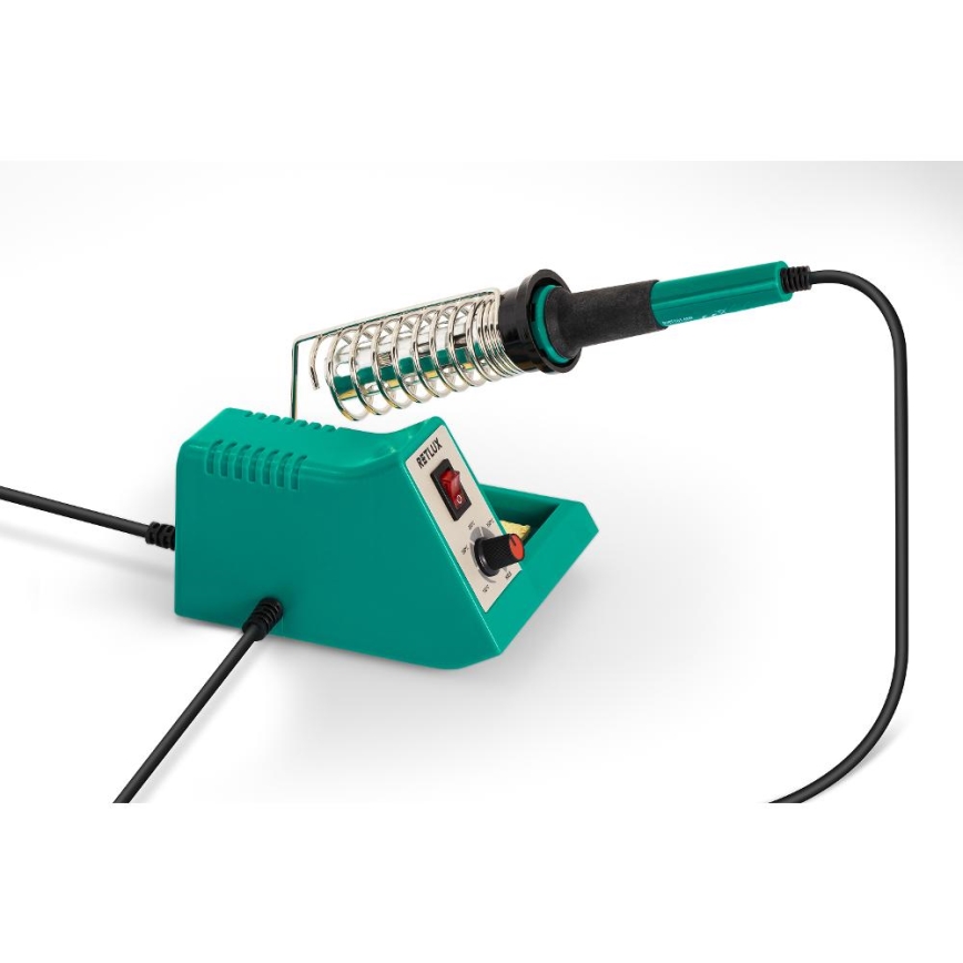 Estação de soldadura com pega 48W/230V