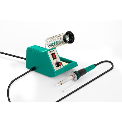 Estação de soldadura com pega 48W/230V