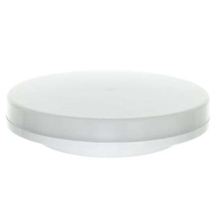 Iluminação de teto LED RGBW para casa de banho com regulação LED/20W/230V Wi-Fi IP44 branco