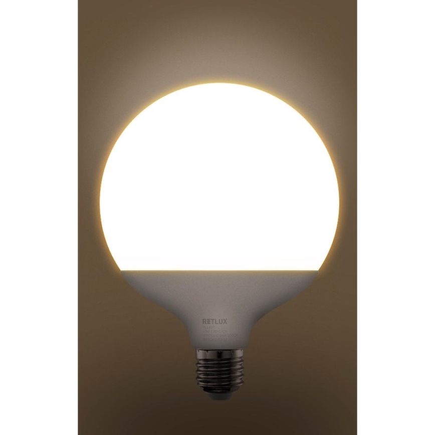 Lâmpada LED G120 E27/20W/230V 3000K