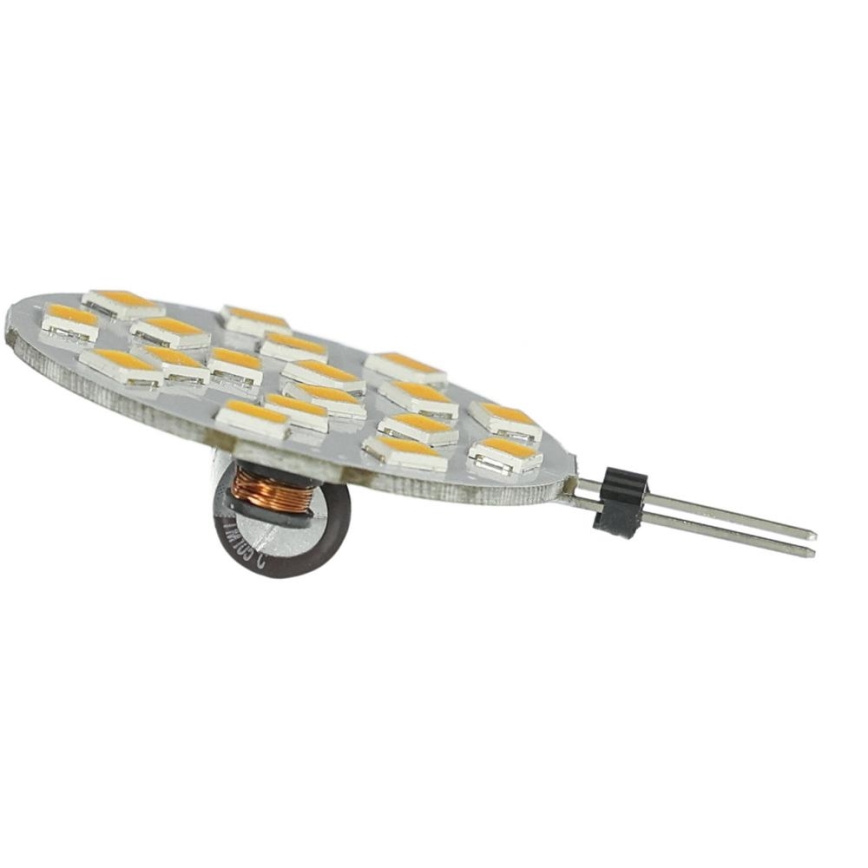 Lâmpada LED G4/2W/12V 3000K