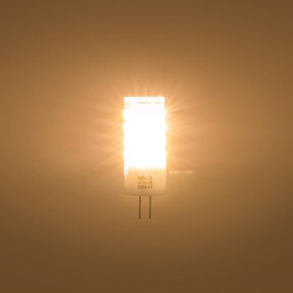 Lâmpada LED G4/3,5W/12V 3000K