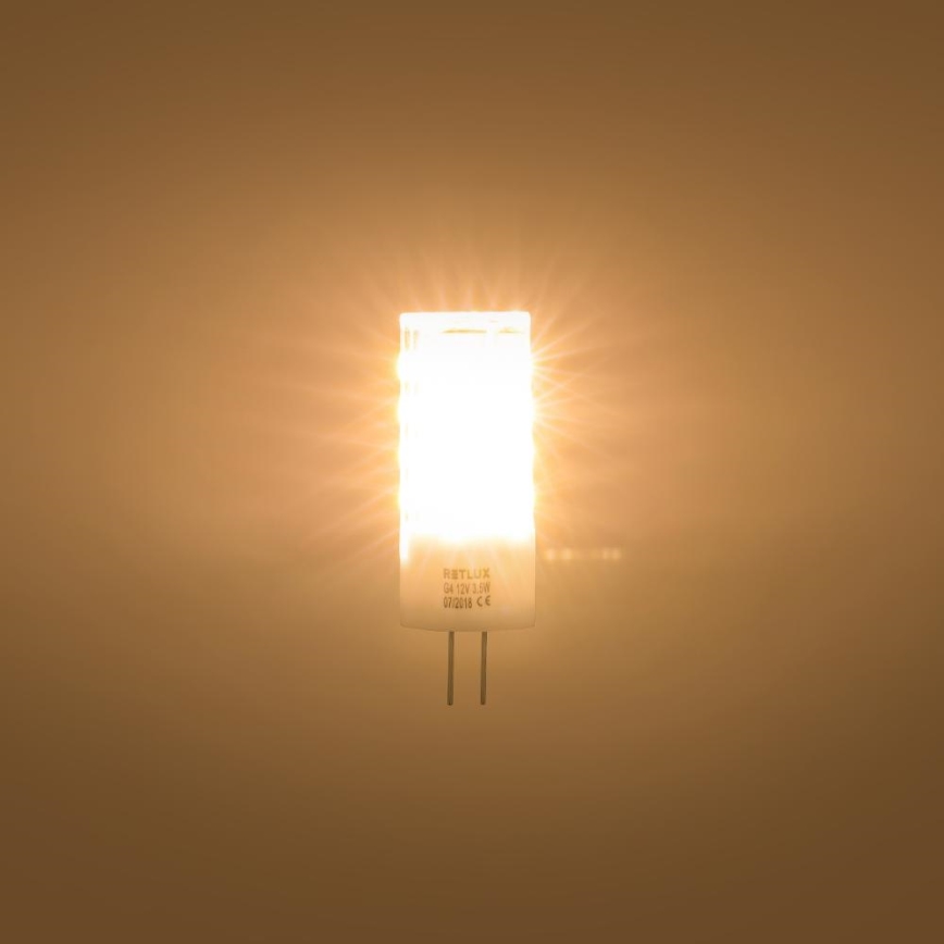 Lâmpada LED G4/3,5W/12V 3000K