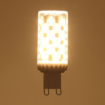 Lâmpada LED inteligente regulável G9/5W/230V 3000-6500K Wi-Fi