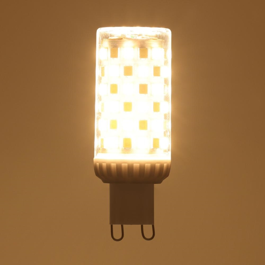 Lâmpada LED inteligente regulável G9/5W/230V 3000-6500K Wi-Fi