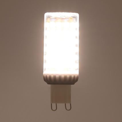 Lâmpada LED inteligente regulável G9/5W/230V 3000-6500K Wi-Fi