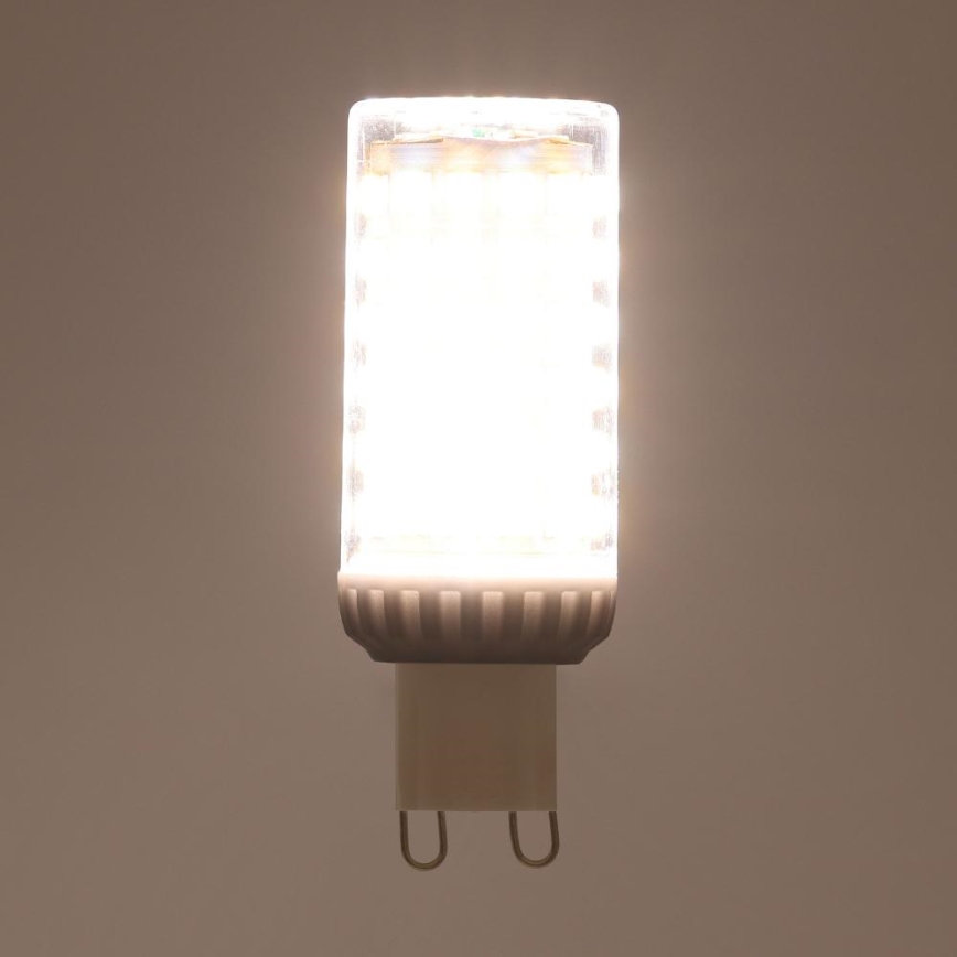 Lâmpada LED inteligente regulável G9/5W/230V 3000-6500K Wi-Fi