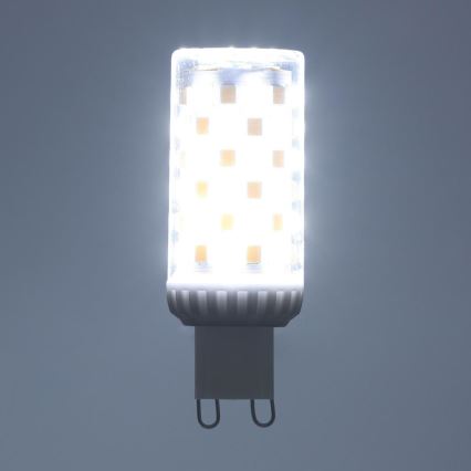 Lâmpada LED inteligente regulável G9/5W/230V 3000-6500K Wi-Fi