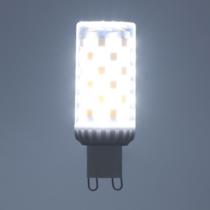 Lâmpada LED inteligente regulável G9/5W/230V 3000-6500K Wi-Fi