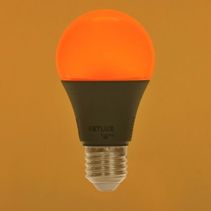 Lâmpada LED RGBW com regulação A60 E27/9W/230V 2700-6500K Wi-Fi Tuya