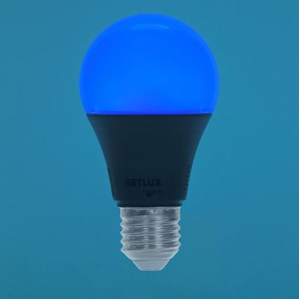 Lâmpada LED RGBW com regulação A60 E27/9W/230V 2700-6500K Wi-Fi Tuya