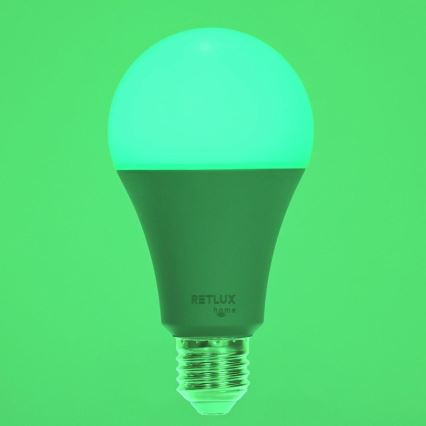 Lâmpada LED RGBW com regulação A70 E27/14W/230V 2700-6500K Wi-Fi Tuya