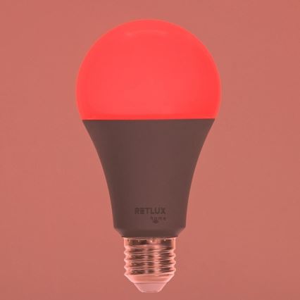 Lâmpada LED RGBW com regulação A70 E27/14W/230V 2700-6500K Wi-Fi Tuya