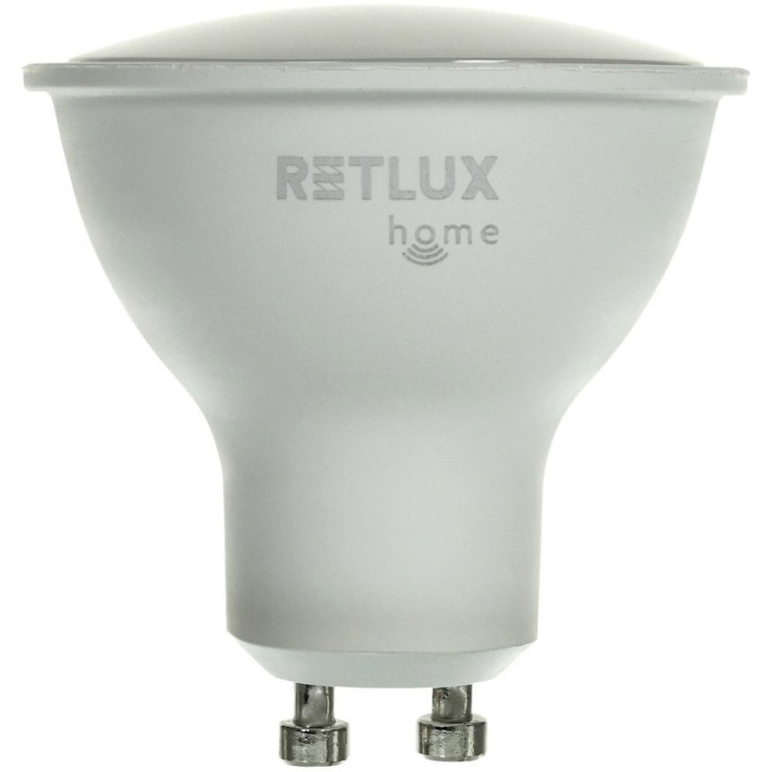 Lâmpada LED RGBW com regulação MR16 GU10/4,5W/230V 2700-6500K Wi-Fi Tuya