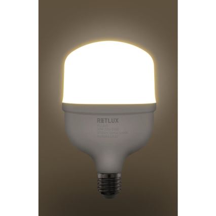 Lâmpada LED T100 E27/30W/230V 3000K