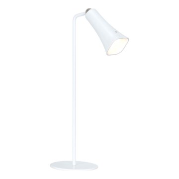 Retlux - Lâmpada recarregável LED dimerizável 3 em 1 LED/3W/5V 1200 mAh branca