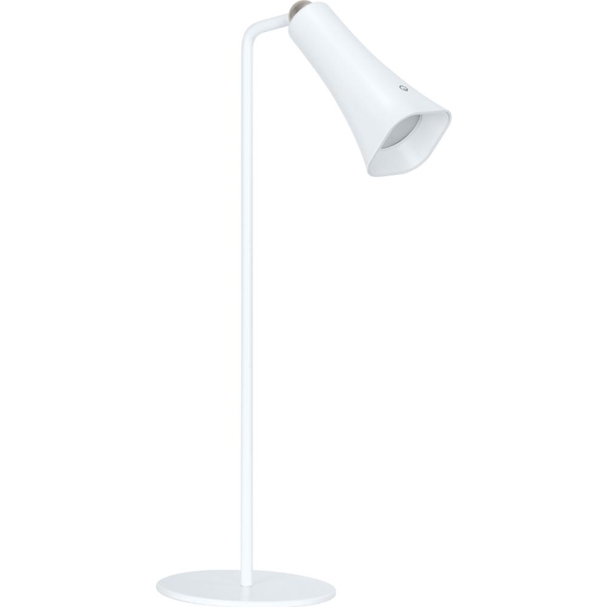 Retlux - Lâmpada recarregável LED dimerizável 3 em 1 LED/3W/5V 1200 mAh branca