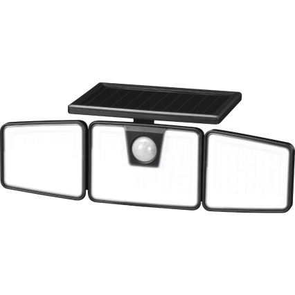 Retlux - Refletor solar LED com sensor LED/6,5W/3,7V 1200 mAh IP44