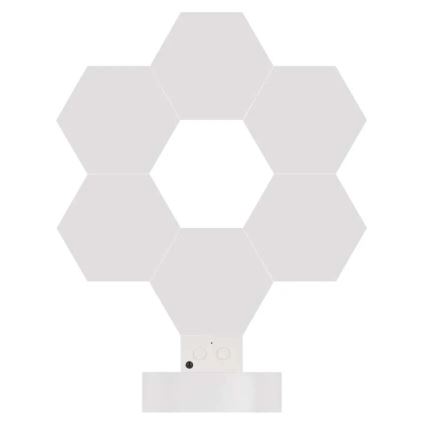 RGBIC Candeeiro de mesa com regulação GoSmart LED/5,5W/230V Wi-Fi Tuya