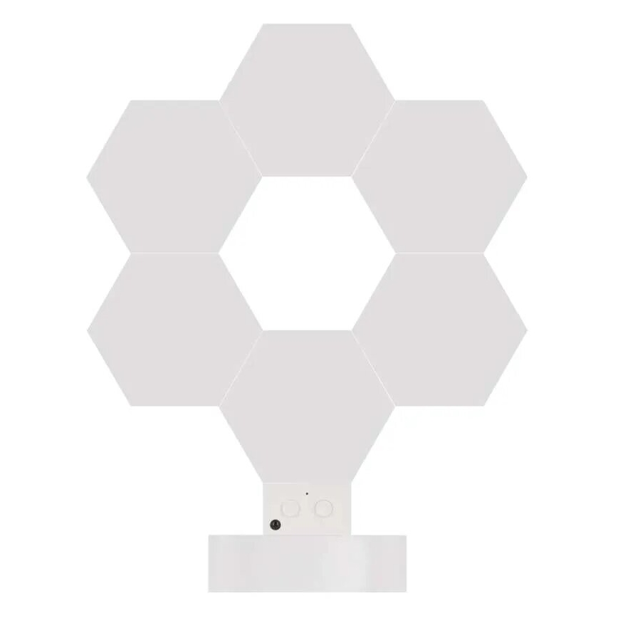 RGBIC Candeeiro de mesa com regulação GoSmart LED/5,5W/230V Wi-Fi Tuya