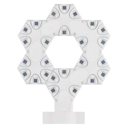 RGBIC Candeeiro de mesa com regulação GoSmart LED/5,5W/230V Wi-Fi Tuya