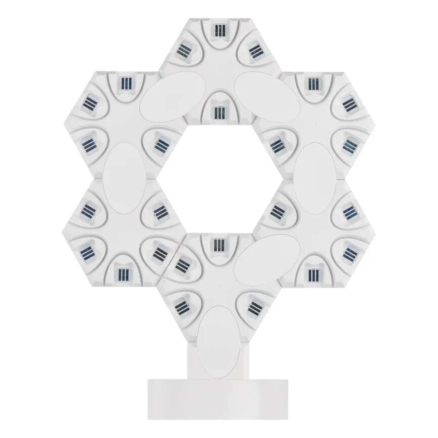 RGBIC Candeeiro de mesa com regulação GoSmart LED/5,5W/230V Wi-Fi Tuya
