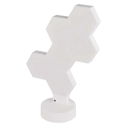RGBIC Candeeiro de mesa com regulação GoSmart LED/5,5W/230V Wi-Fi Tuya