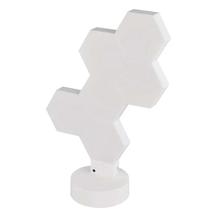 RGBIC Candeeiro de mesa com regulação GoSmart LED/5,5W/230V Wi-Fi Tuya