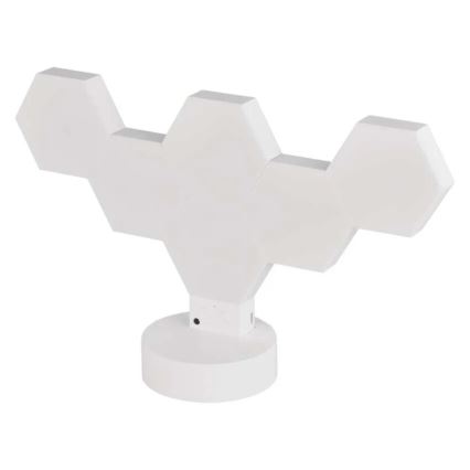 RGBIC Candeeiro de mesa com regulação GoSmart LED/5,5W/230V Wi-Fi Tuya