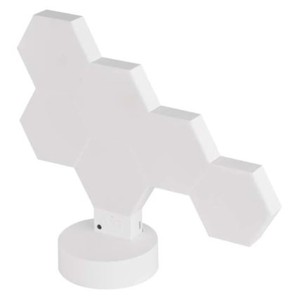 RGBIC Candeeiro de mesa com regulação GoSmart LED/5,5W/230V Wi-Fi Tuya