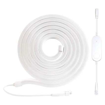 RGBIC Tira LED com regulação GoSmart LED/33W/230V 5 m Wi-Fi Tuya