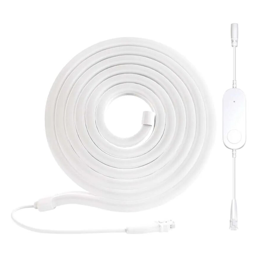 RGBIC Tira LED com regulação GoSmart LED/33W/230V 5 m Wi-Fi Tuya