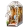 RoboTime - Casa LED  para livros Jardim casa 3D puzzle 2xAAA