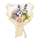 RoboTime - Puzzle 3D Bouquet de primavera