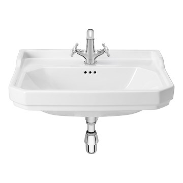 Roca A3270A1000 - Lavatório suspenso CARMEN 65x48 cm cerâmica/branco
