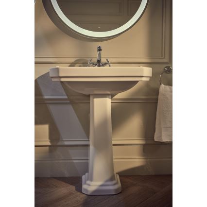 Roca A3270A1000 - Lavatório suspenso CARMEN 65x48 cm cerâmica/branco