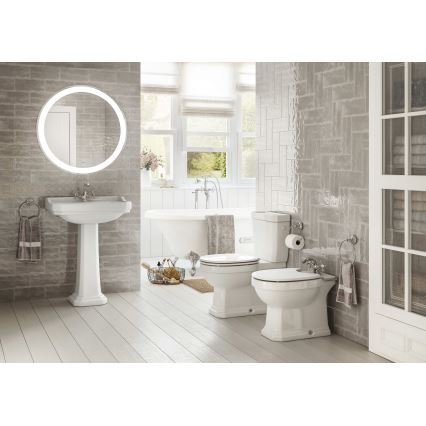 Roca A3270A1000 - Lavatório suspenso CARMEN 65x48 cm cerâmica/branco