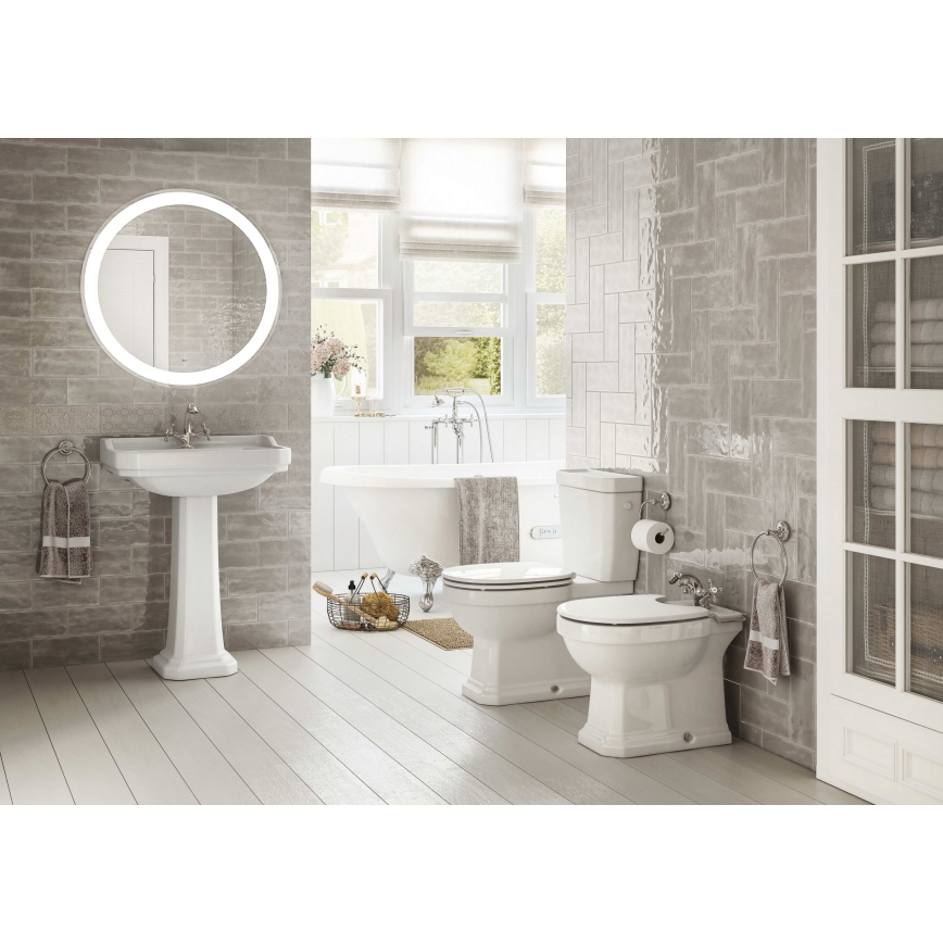 Roca A3270A1000 - Lavatório suspenso CARMEN 65x48 cm cerâmica/branco