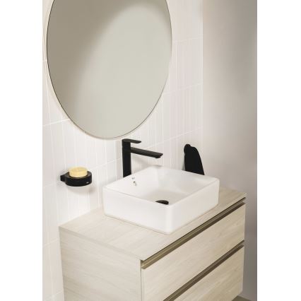 Roca A3270ML000 - Lavatório de bancada GAP 39x37 cm cerâmica/branco