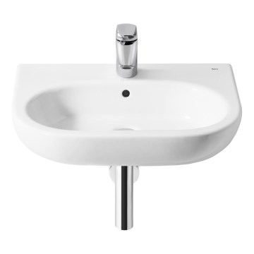 Roca A327242000 - Lavatório suspenso MERIDIAN 60x46 cm cerâmica/branco