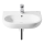 Roca A327242000 - Lavatório suspenso MERIDIAN 60x46 cm cerâmica/branco